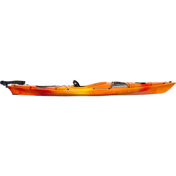 Wilderness Systems Tsunami 145 w/ Rudder Recreational Kayak - Image 6