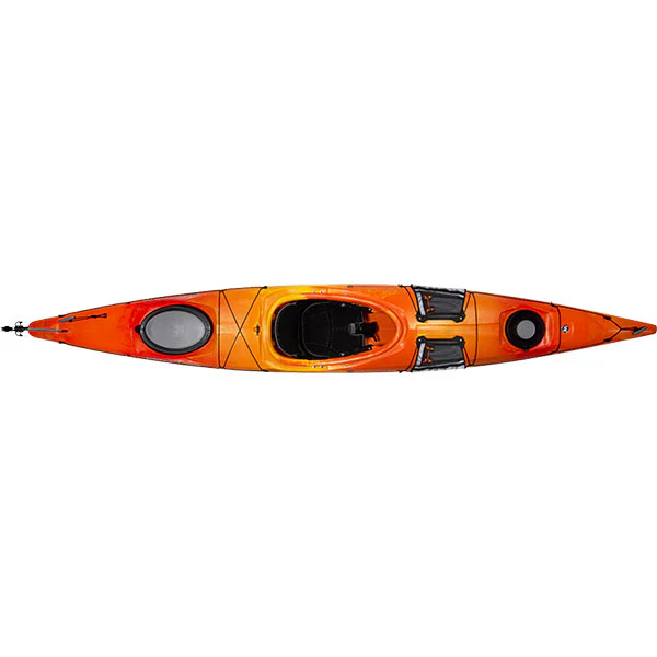 Wilderness Systems Tsunami 145 w/ Rudder Recreational Kayak - Image 5