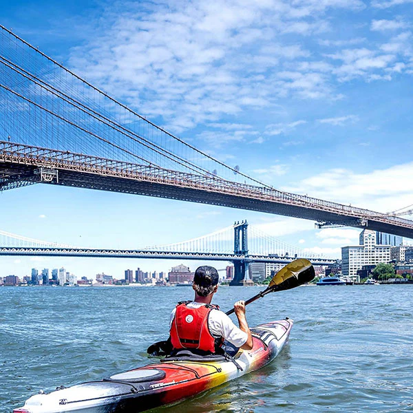 Wilderness Systems Tsunami 145 w/ Rudder Recreational Kayak - Image 4