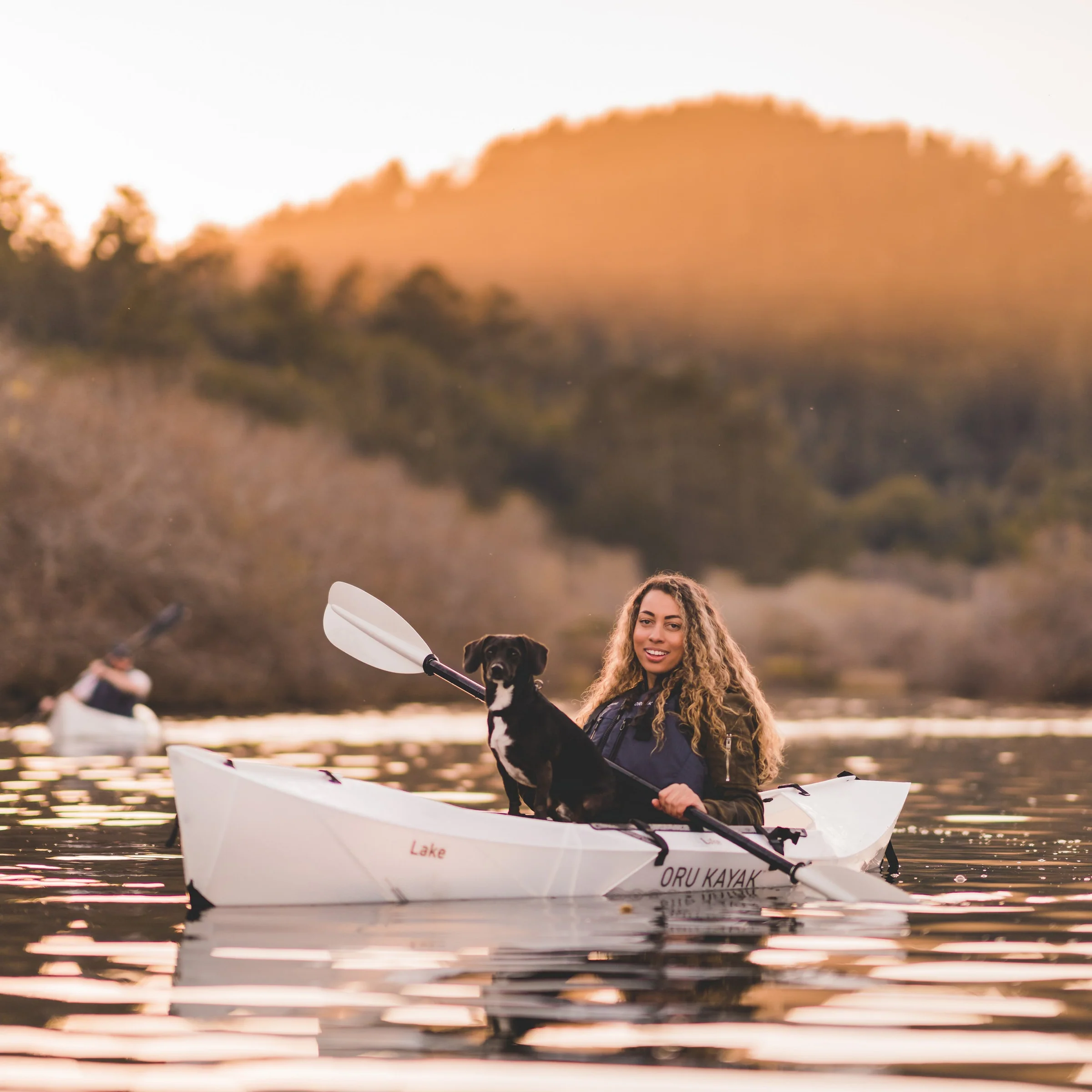 Oru Lake Sport Foldable Kayak - Image 7