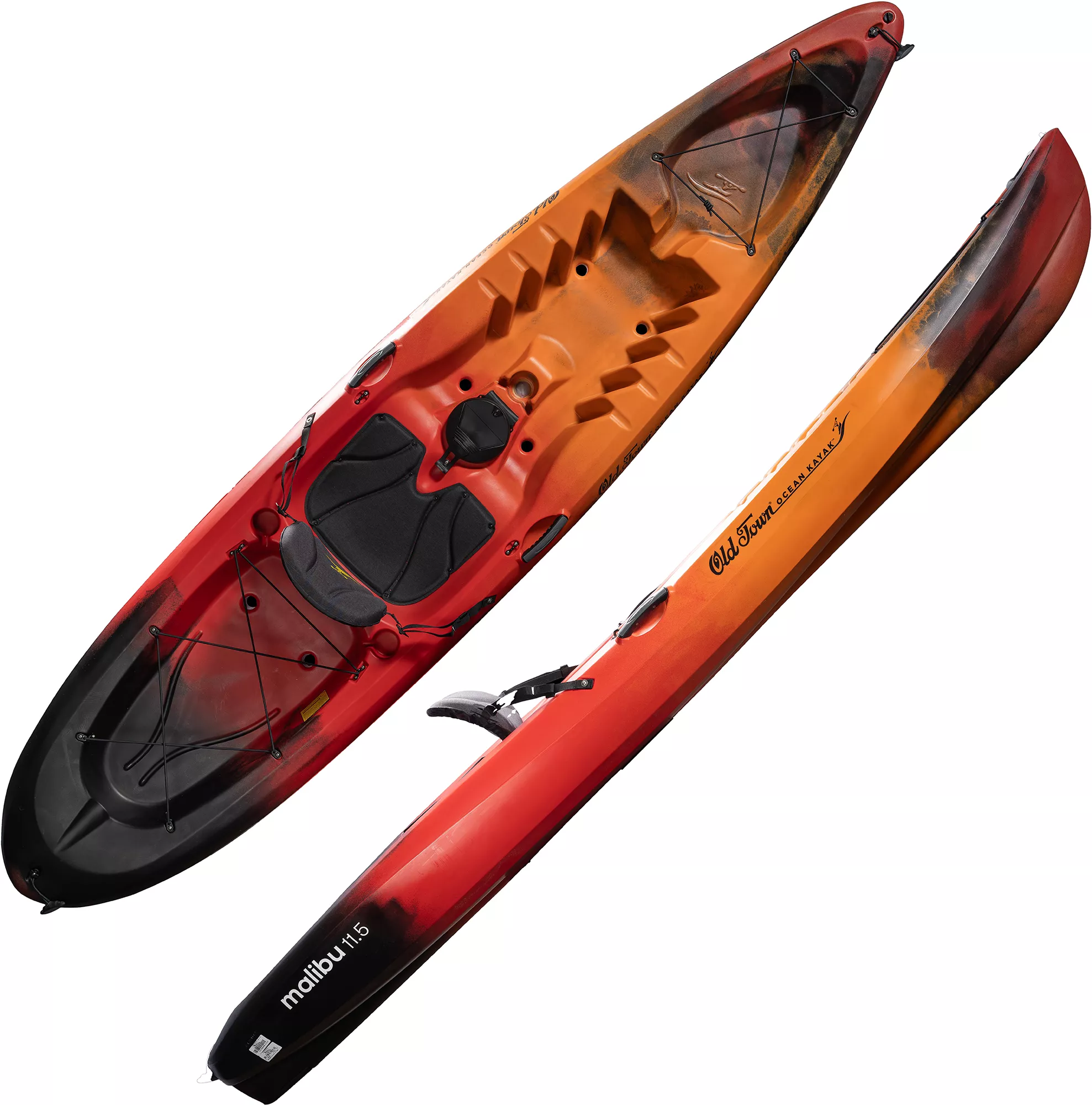 Old Town Ocean Kayak Malibu Two 120