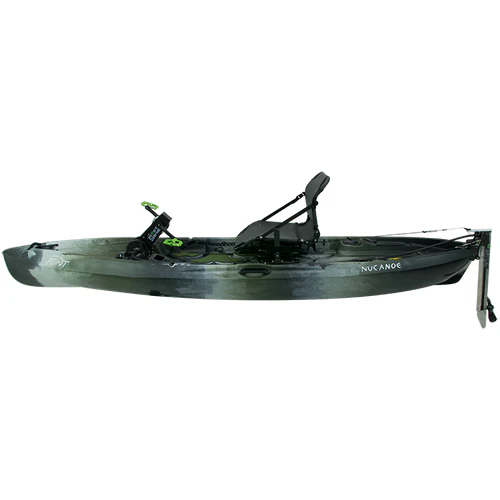 NuCanoe PIVOT Drive Pedal System - Image 2