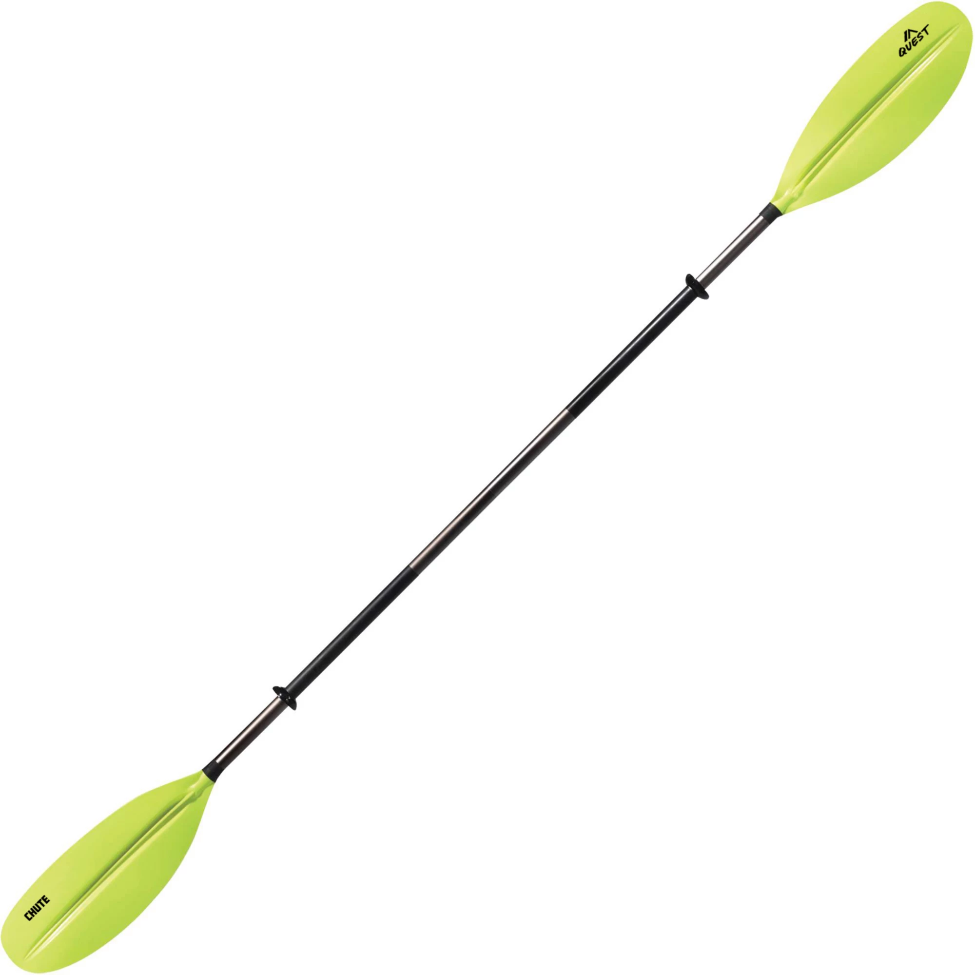 Quest Chute Aluminum Kayak Paddle