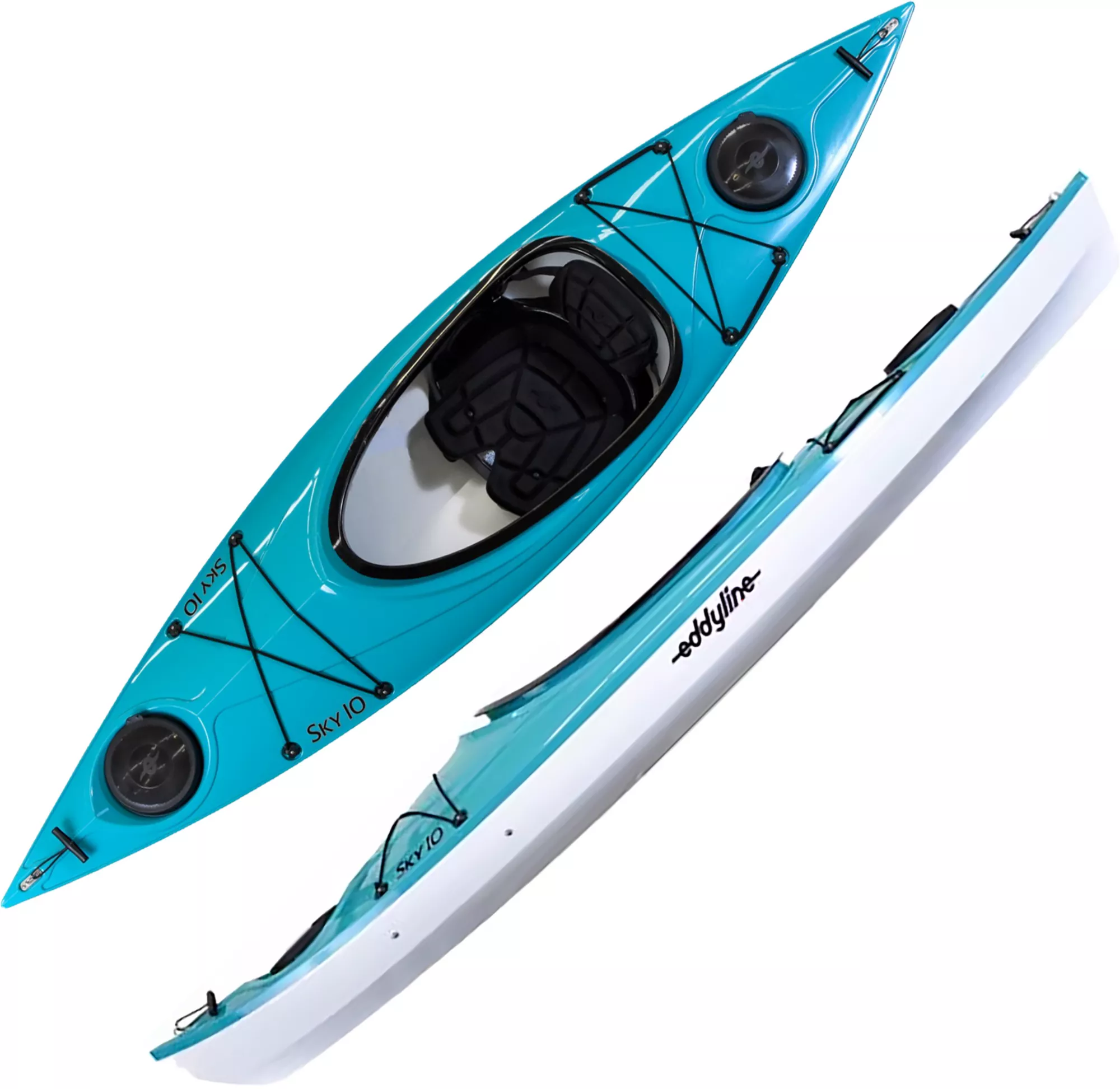 Eddyline Sky 10 Kayak - Image 7