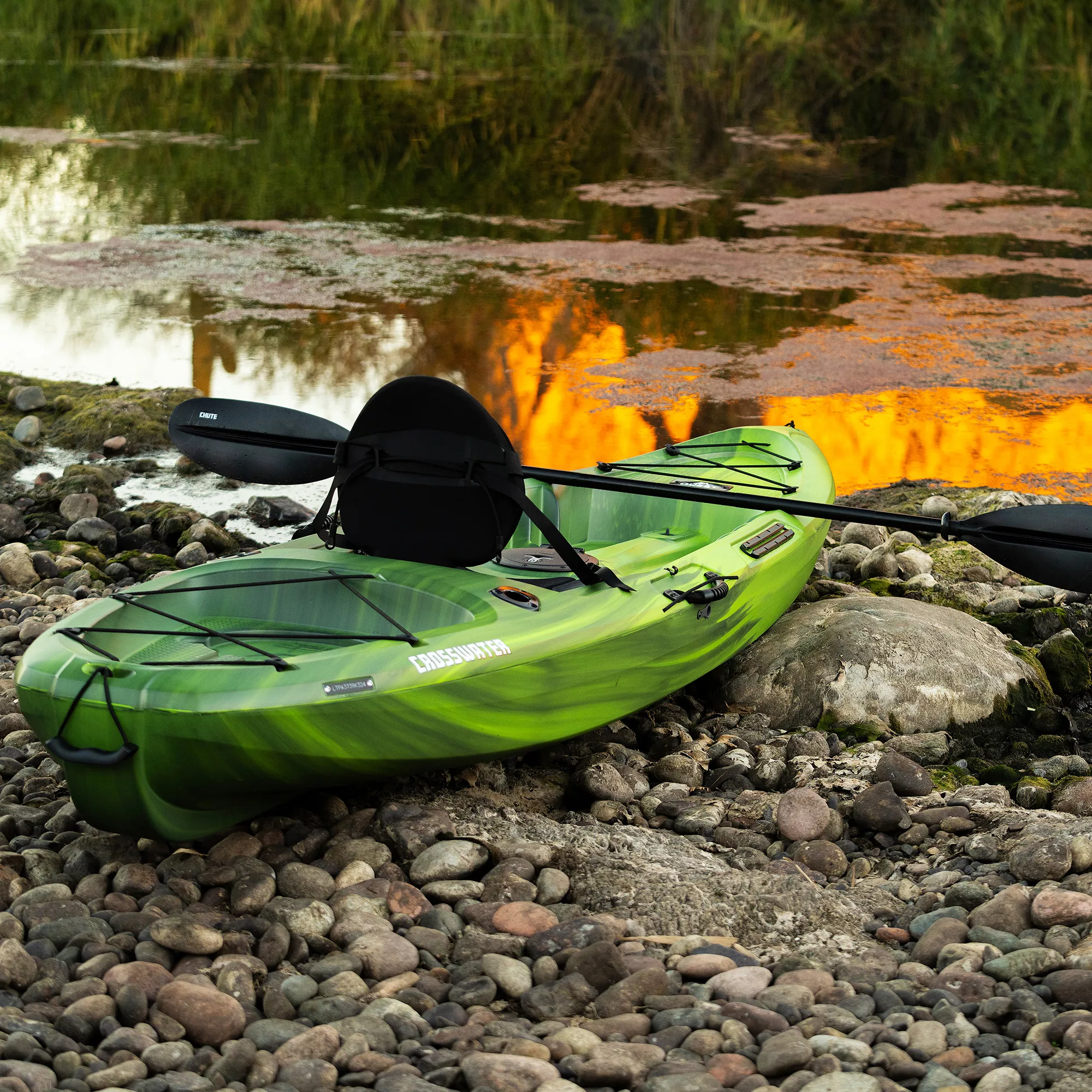Quest Crosswater 100 Kayak - Image 8