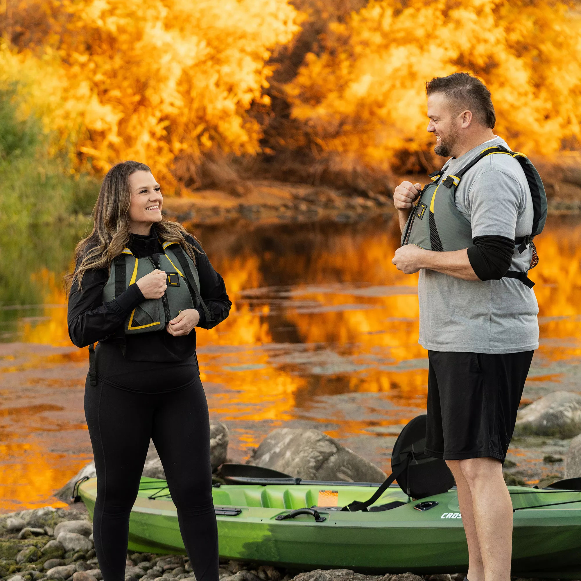 Quest Crosswater 100 Kayak - Image 6