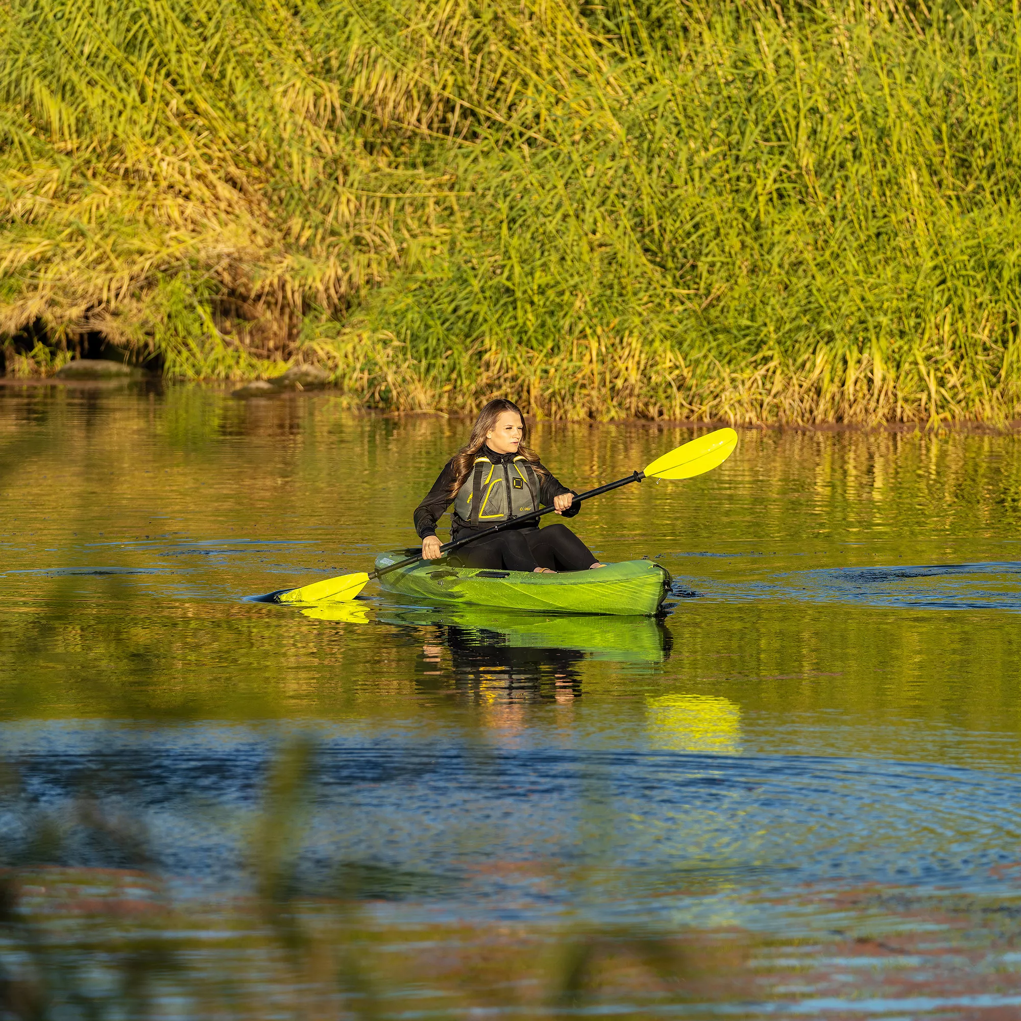 Quest Crosswater 100 Kayak - Image 5