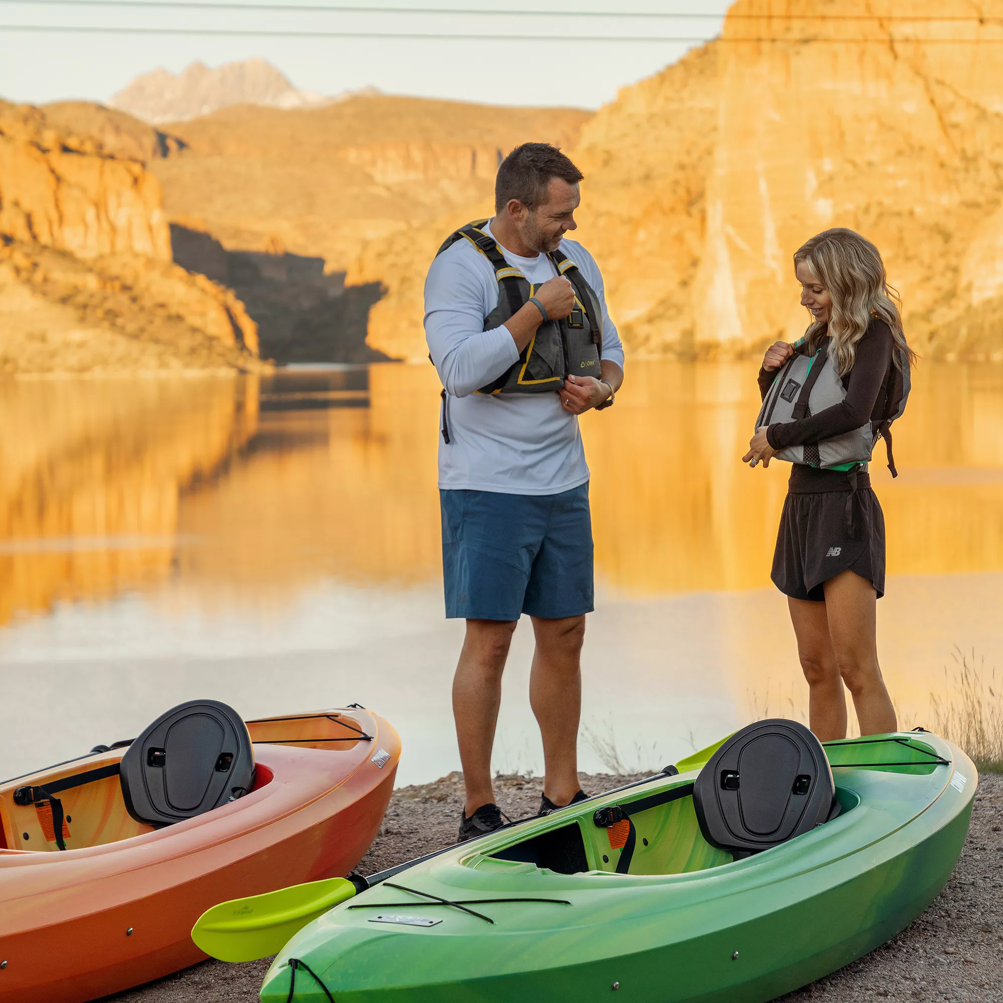 Quest Crosswater 100 Kayak - Image 3