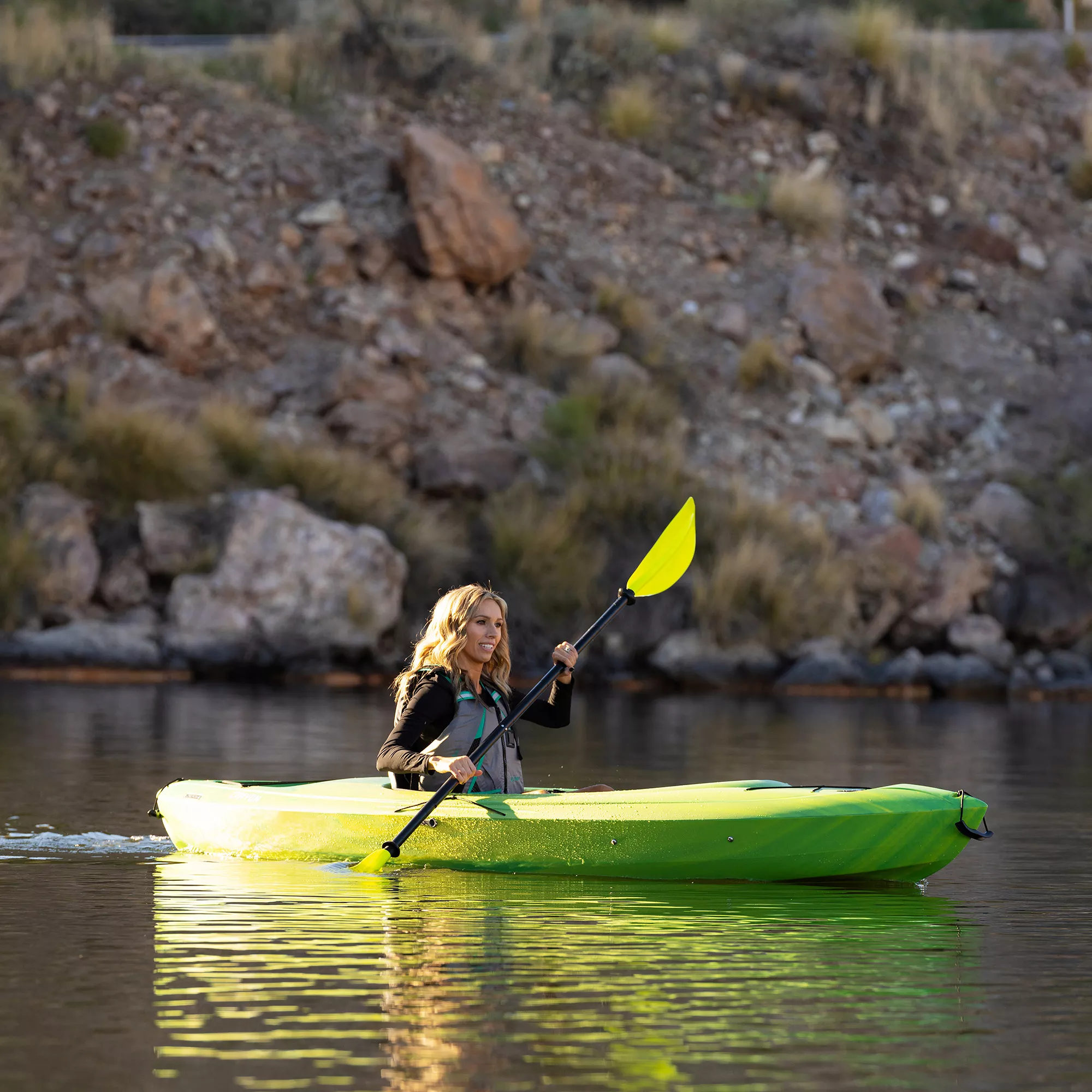 Quest Crosswater 100 Kayak - Image 2