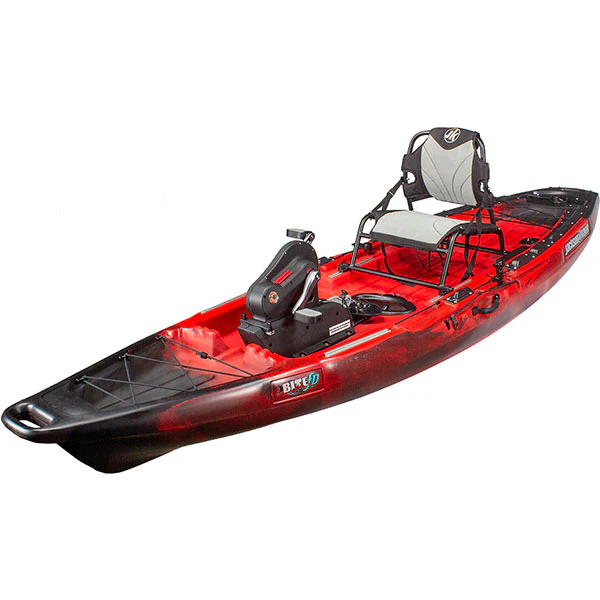 Jackson Bite FD Fishing Kayak - Image 6