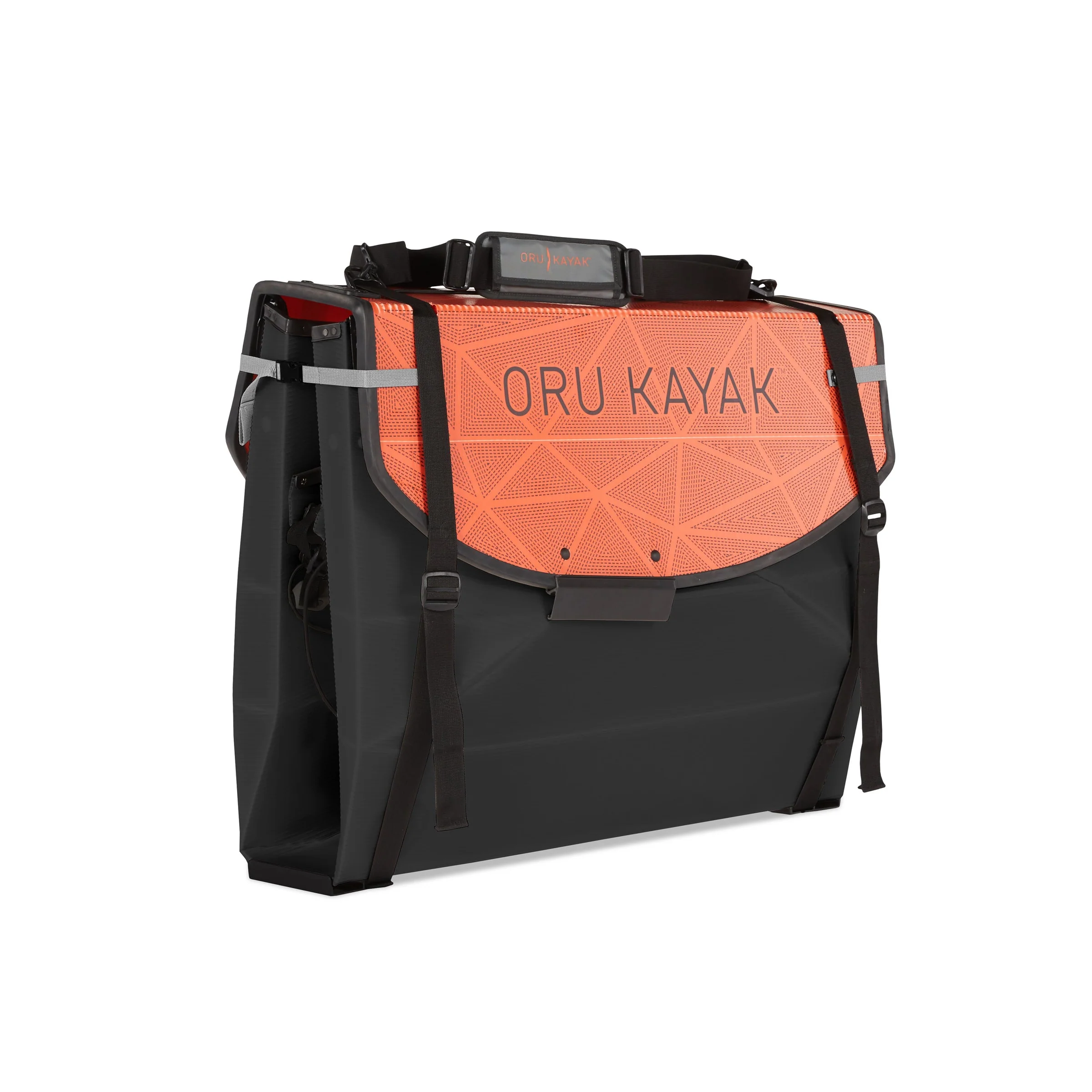 Oru Bay ST Foldable Kayak | Black Edition - Image 5