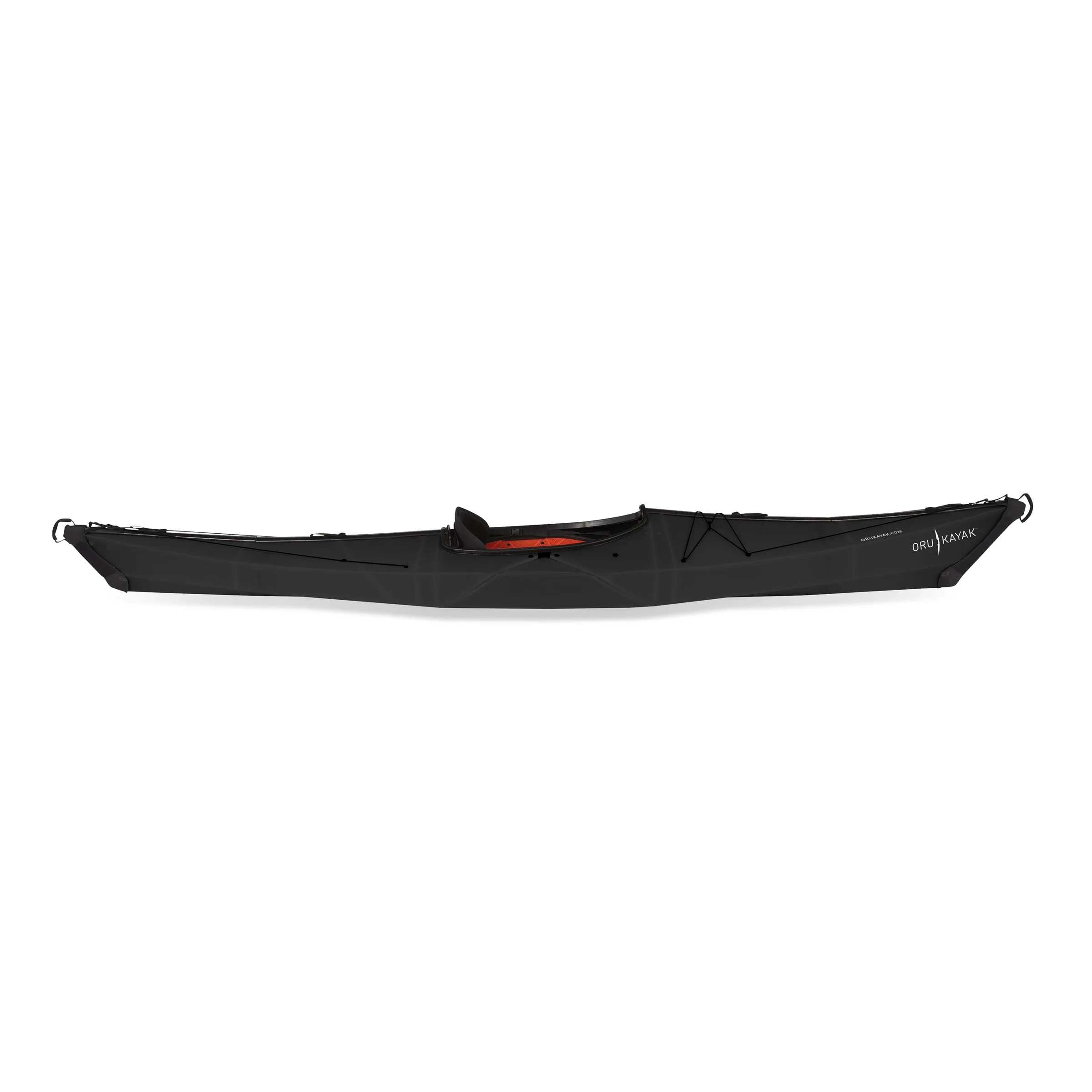 Oru Bay ST Foldable Kayak | Black Edition - Image 3