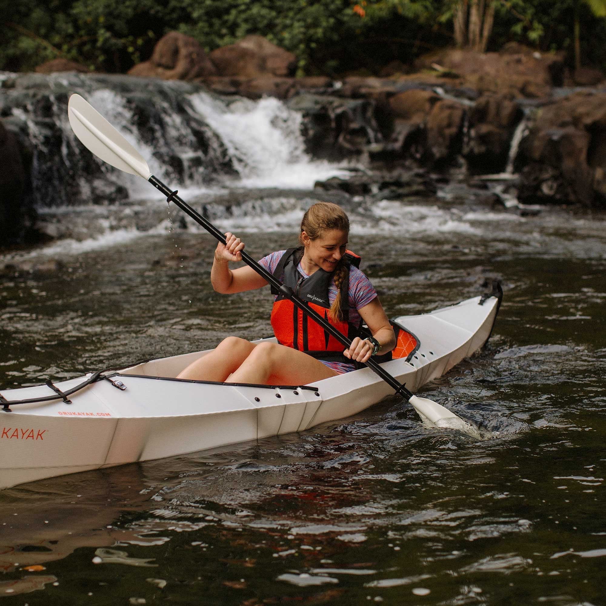 Oru Beach LT Foldable Kayak - Image 13