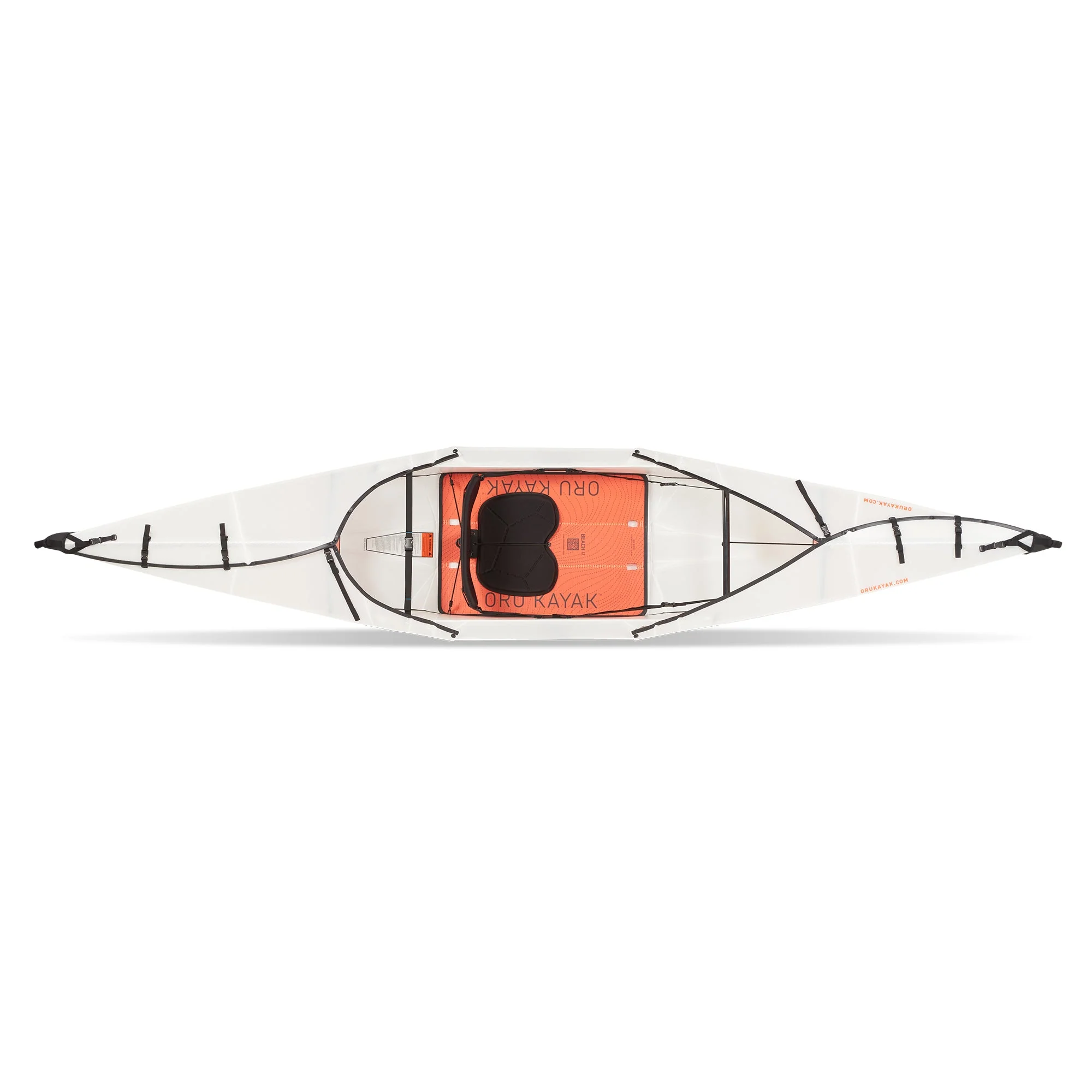 Oru Beach LT Foldable Kayak - Image 10