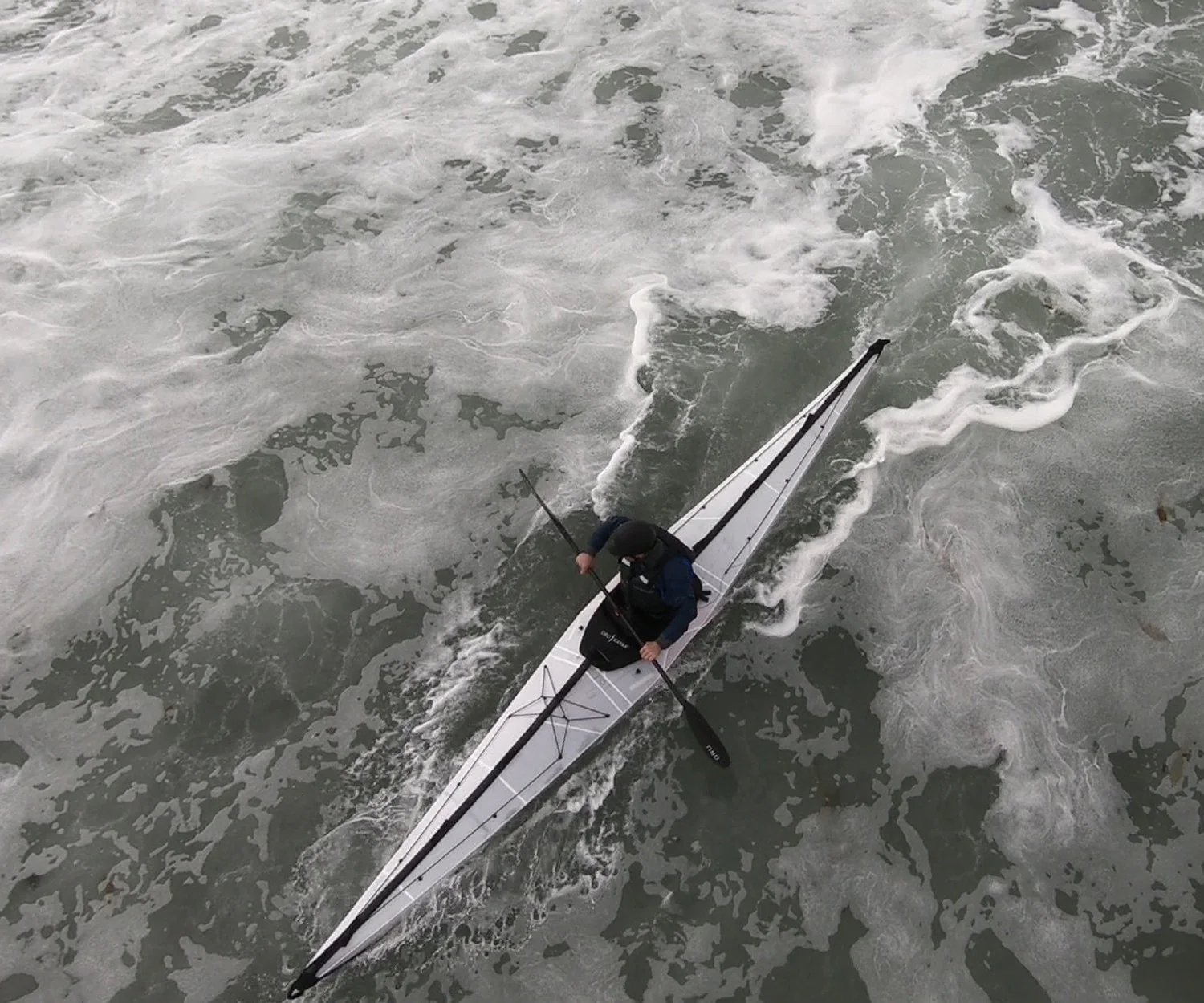 Oru Coast XT Foldable Kayak - Image 8