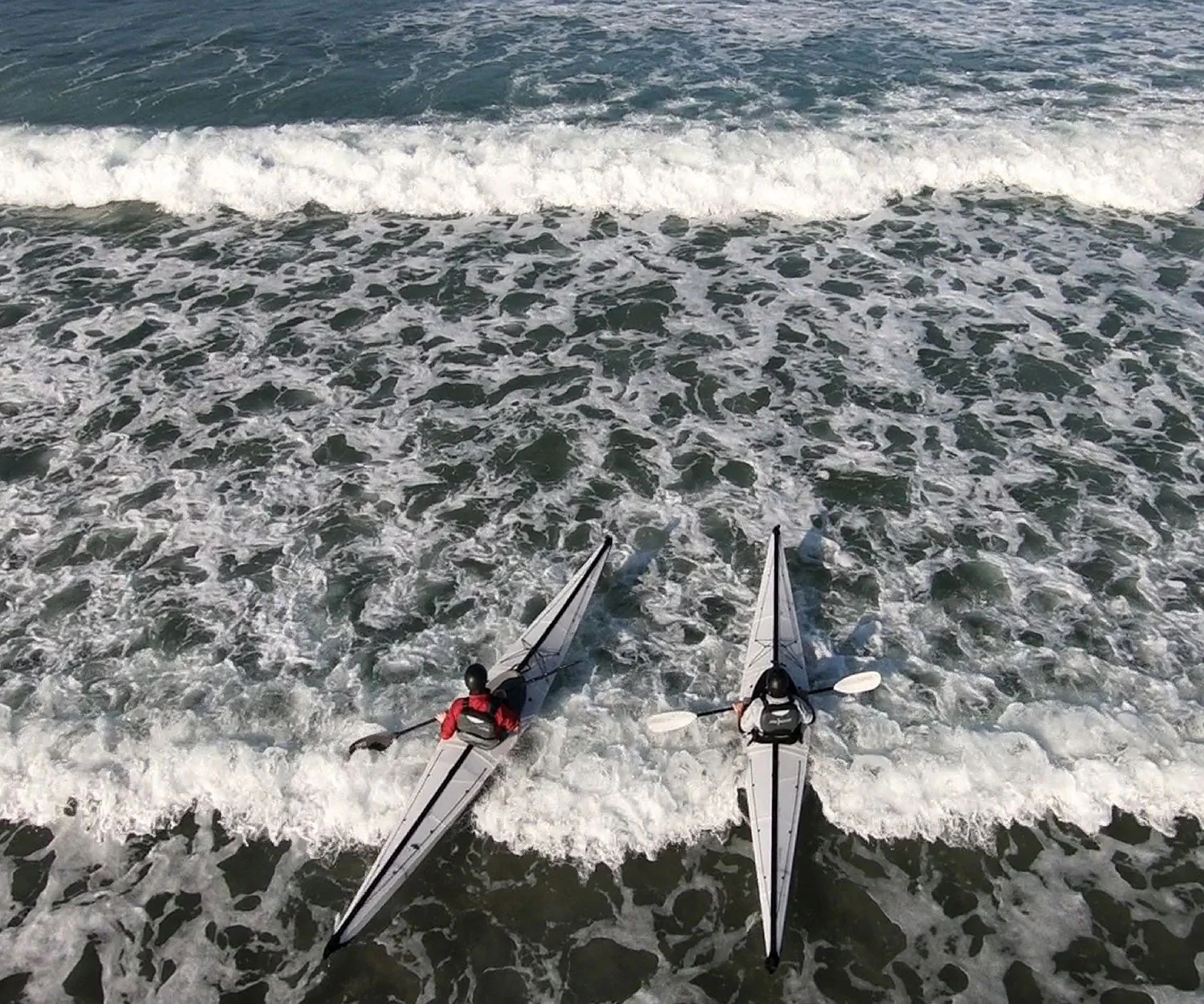 Oru Coast XT Foldable Kayak - Image 7