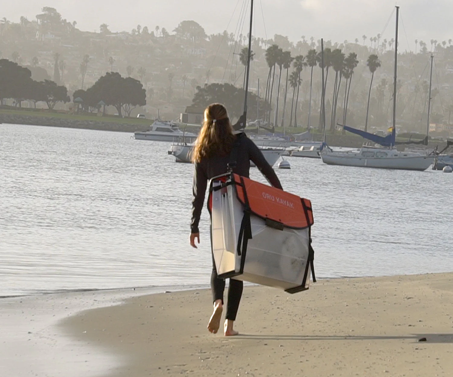Oru Coast XT Foldable Kayak - Image 6
