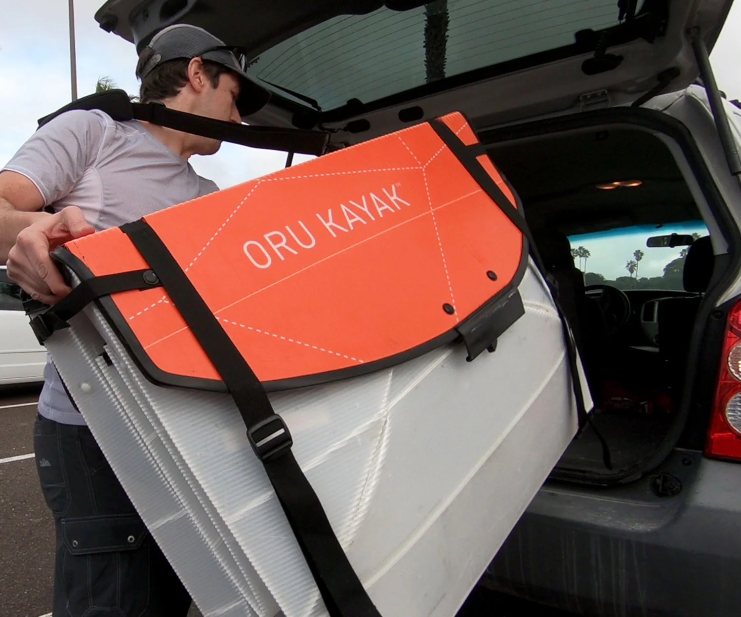 Oru Coast XT Foldable Kayak - Image 5