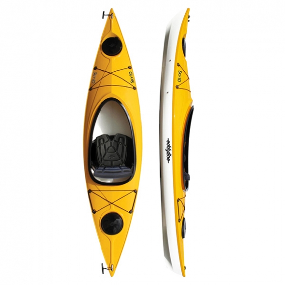 Eddyline Sky 10 Kayak - Image 3