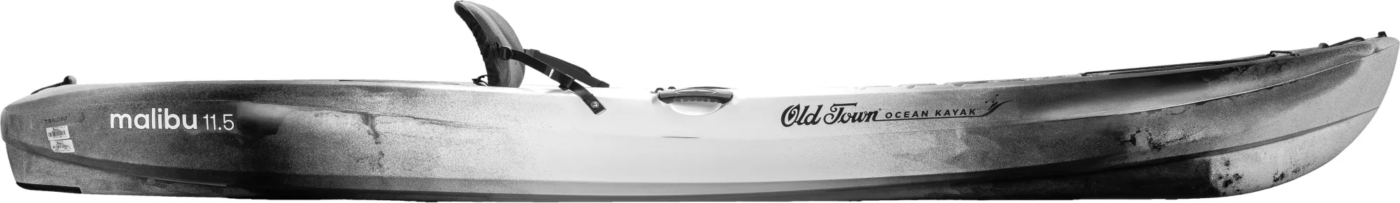 Old Town Ocean Kayak Malibu Two 120 - Image 5