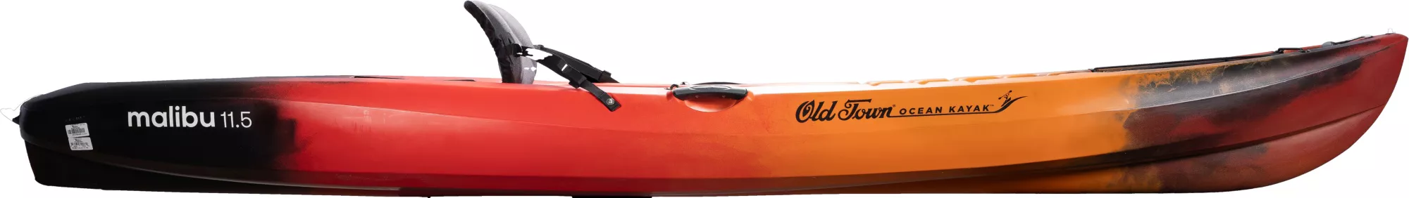 Old Town Ocean Kayak Malibu Two 120 - Image 2