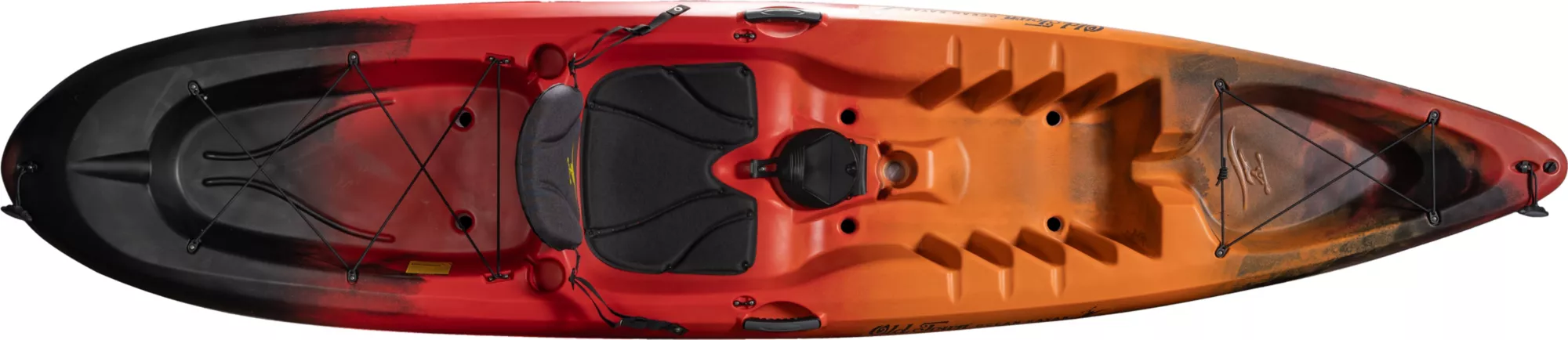 Old Town Ocean Kayak Malibu Two 120 - Image 8