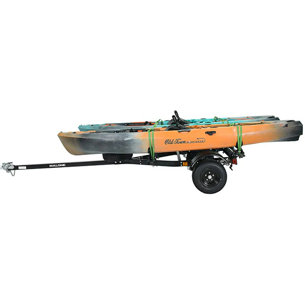Malone MicroSport™ Off-Road LowBed™ 2 Kayak Trailer Package - Image 12