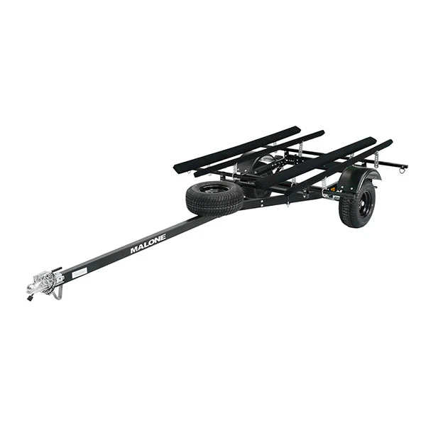 Malone MicroSport™ Off-Road LowBed™ 2 Kayak Trailer Package - Image 10