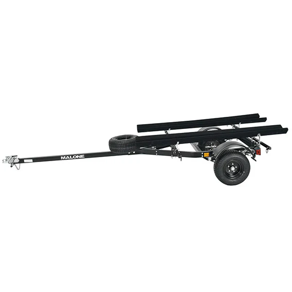 Malone MicroSport™ Off-Road LowBed™ 2 Kayak Trailer Package - Image 9