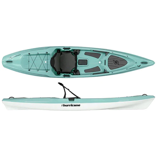 Hurricane Osprey 120 Sit-On-Top Kayak - Image 2