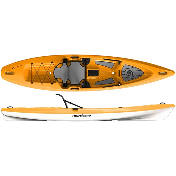 Hurricane Osprey 120 Sit-On-Top Kayak - Image 5