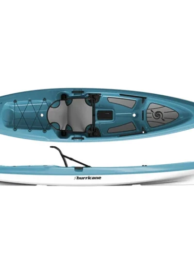 Hurricane Osprey 120 Sit-On-Top Kayak