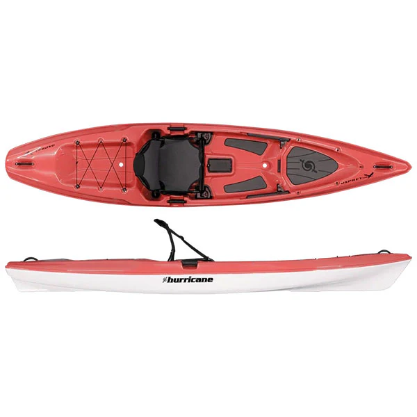Hurricane Osprey 120 Sit-On-Top Kayak - Image 3
