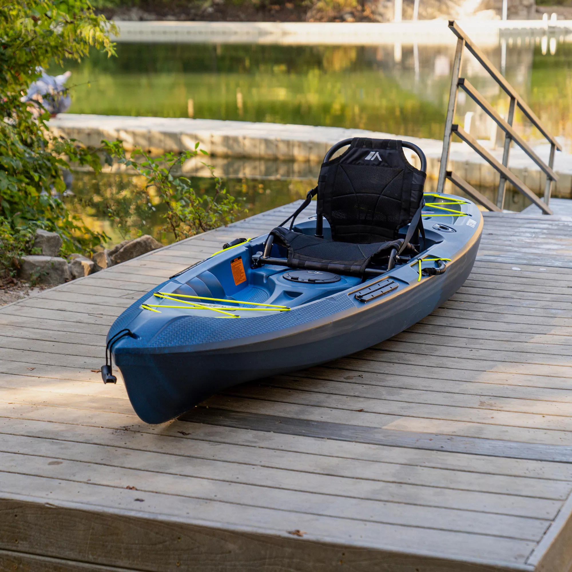 Quest Teton 100 Kayak - Image 14