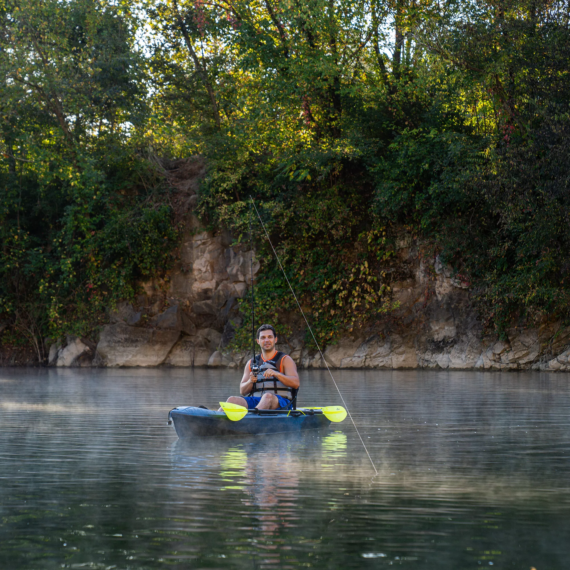 Quest Teton 100 Kayak - Image 12