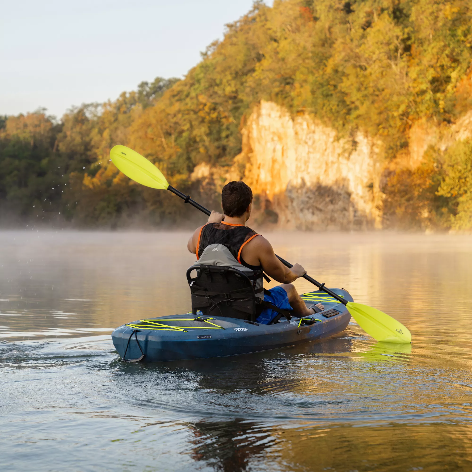 Quest Teton 100 Kayak - Image 11