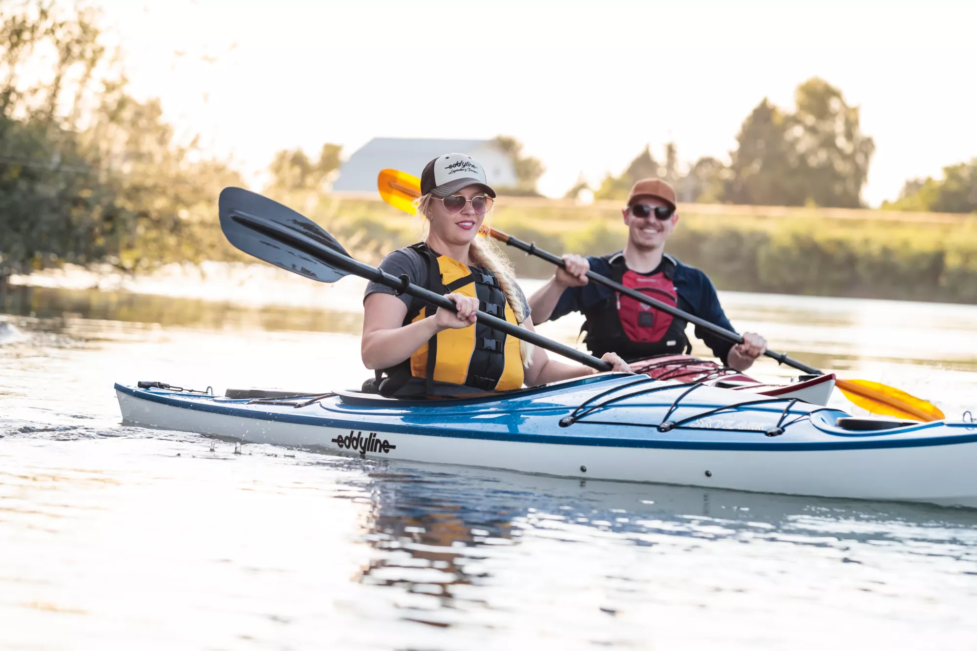 Eddyline Skylark Kayak - Image 13