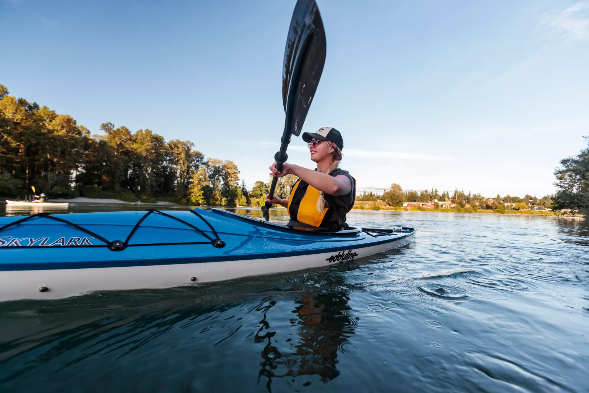 Eddyline Skylark Kayak - Image 12