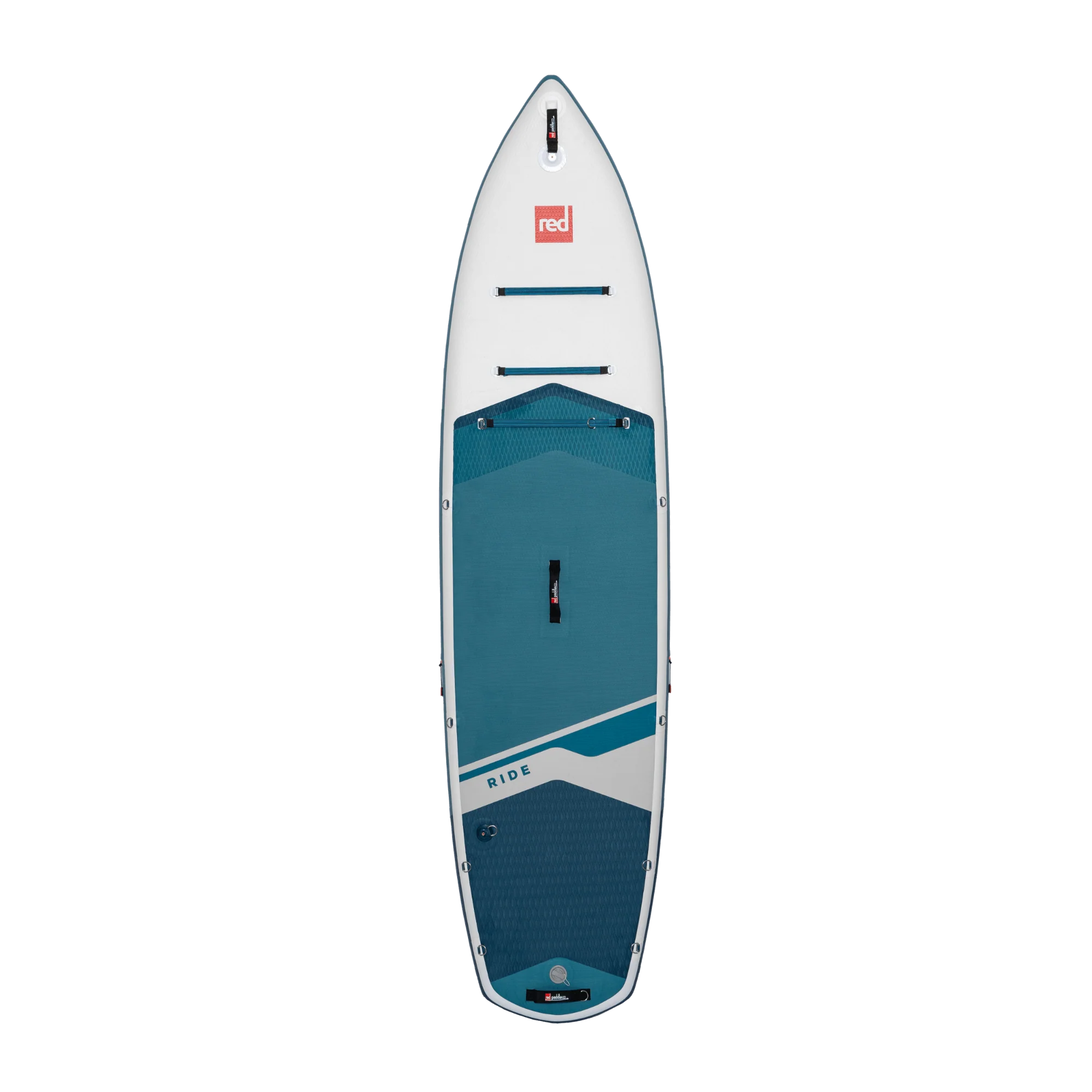 11'6" Ride MSL 800 Inflatable Stand Up Paddle Board Package - Image 8