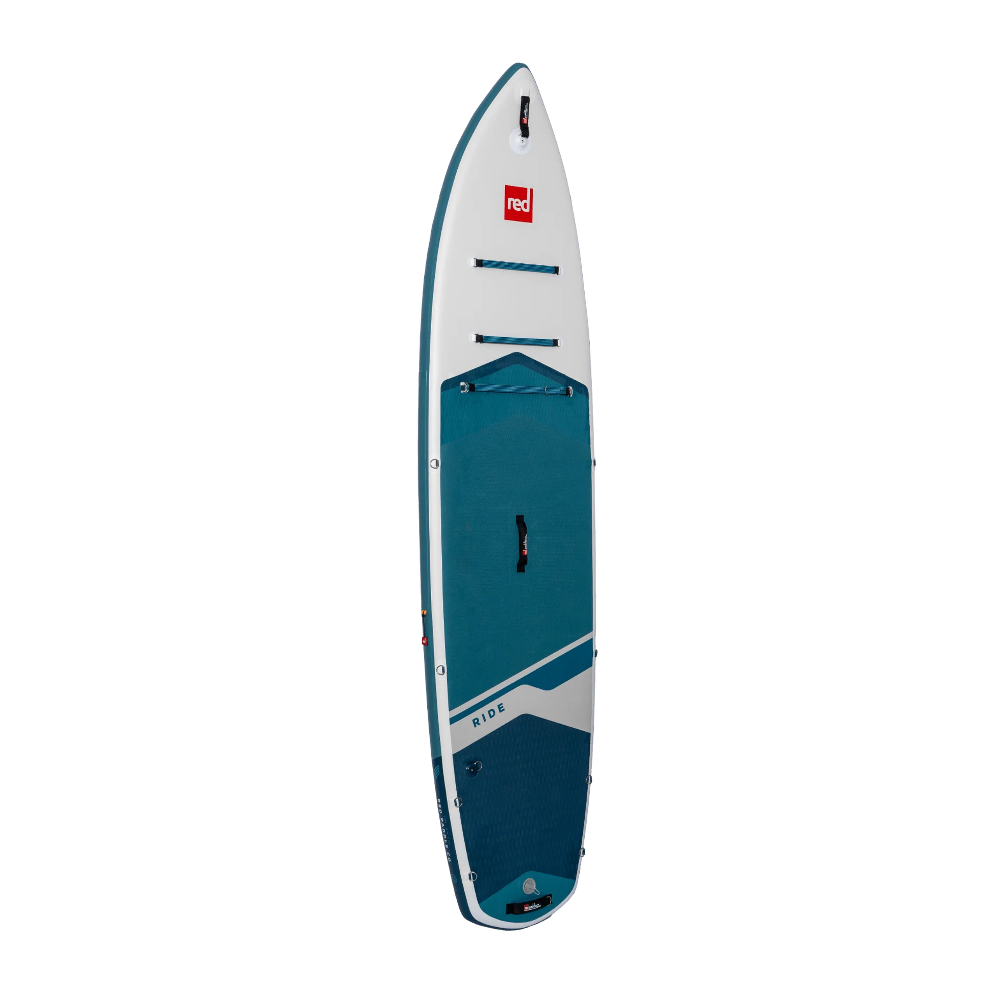 11'6" Ride MSL 800 Inflatable Stand Up Paddle Board Package - Image 7