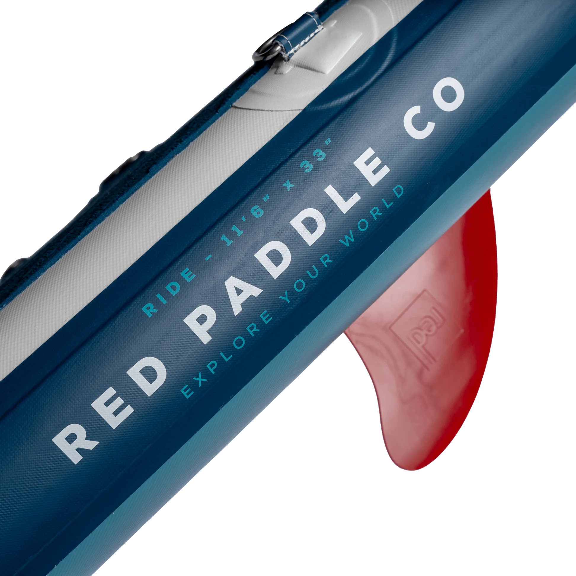 11'6" Ride MSL 800 Inflatable Stand Up Paddle Board Package - Image 3