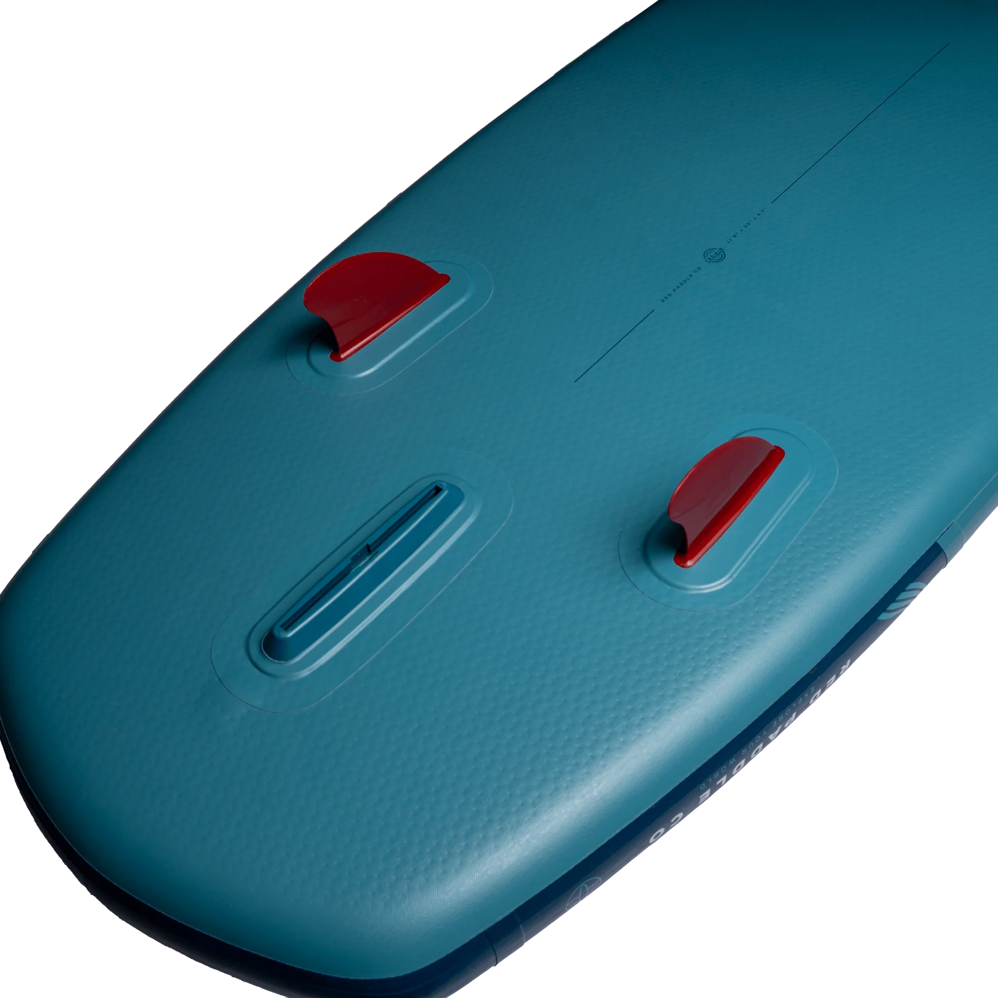 11'6" Ride MSL 800 Inflatable Stand Up Paddle Board Package - Image 14