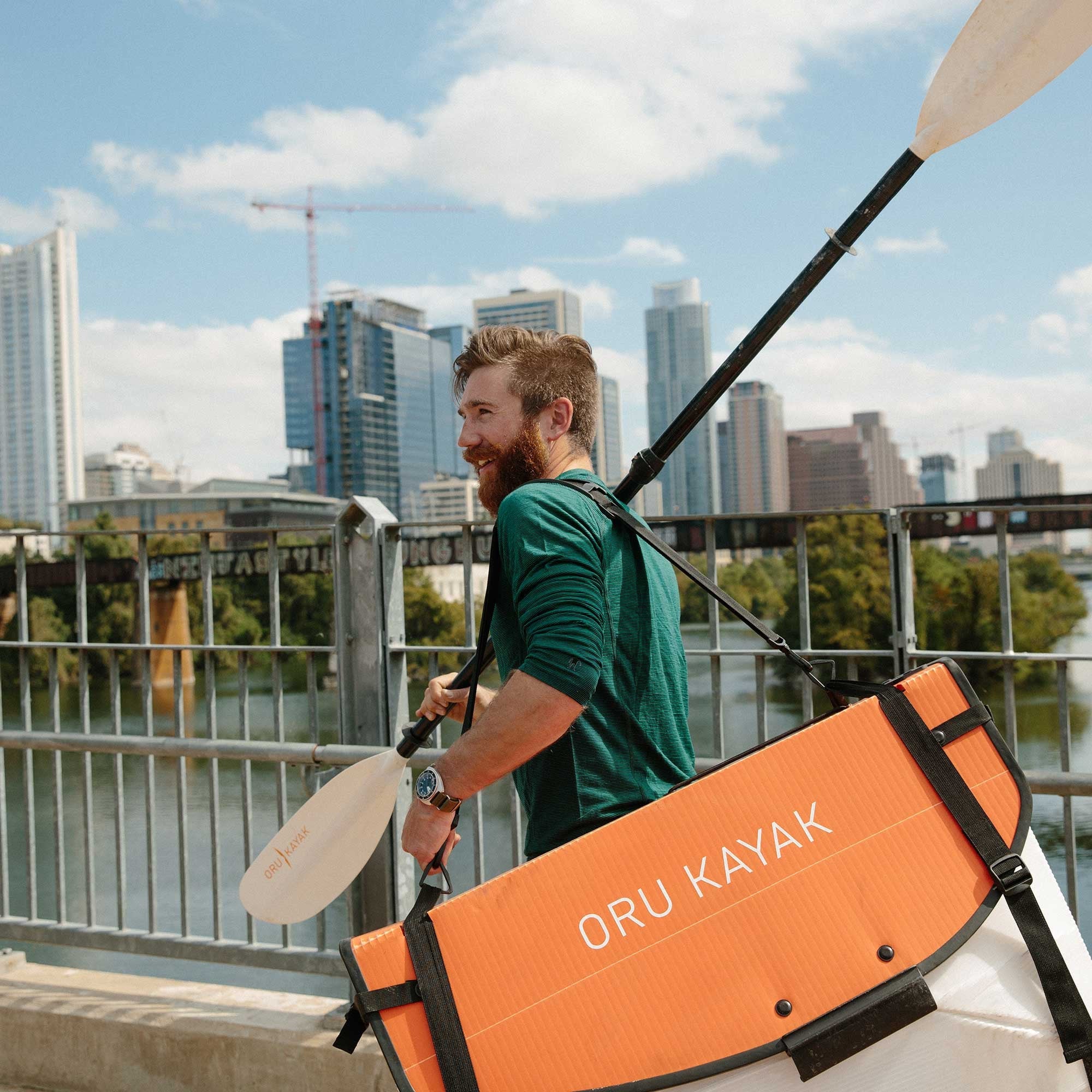 Oru Bay ST Foldable Kayak - Image 14
