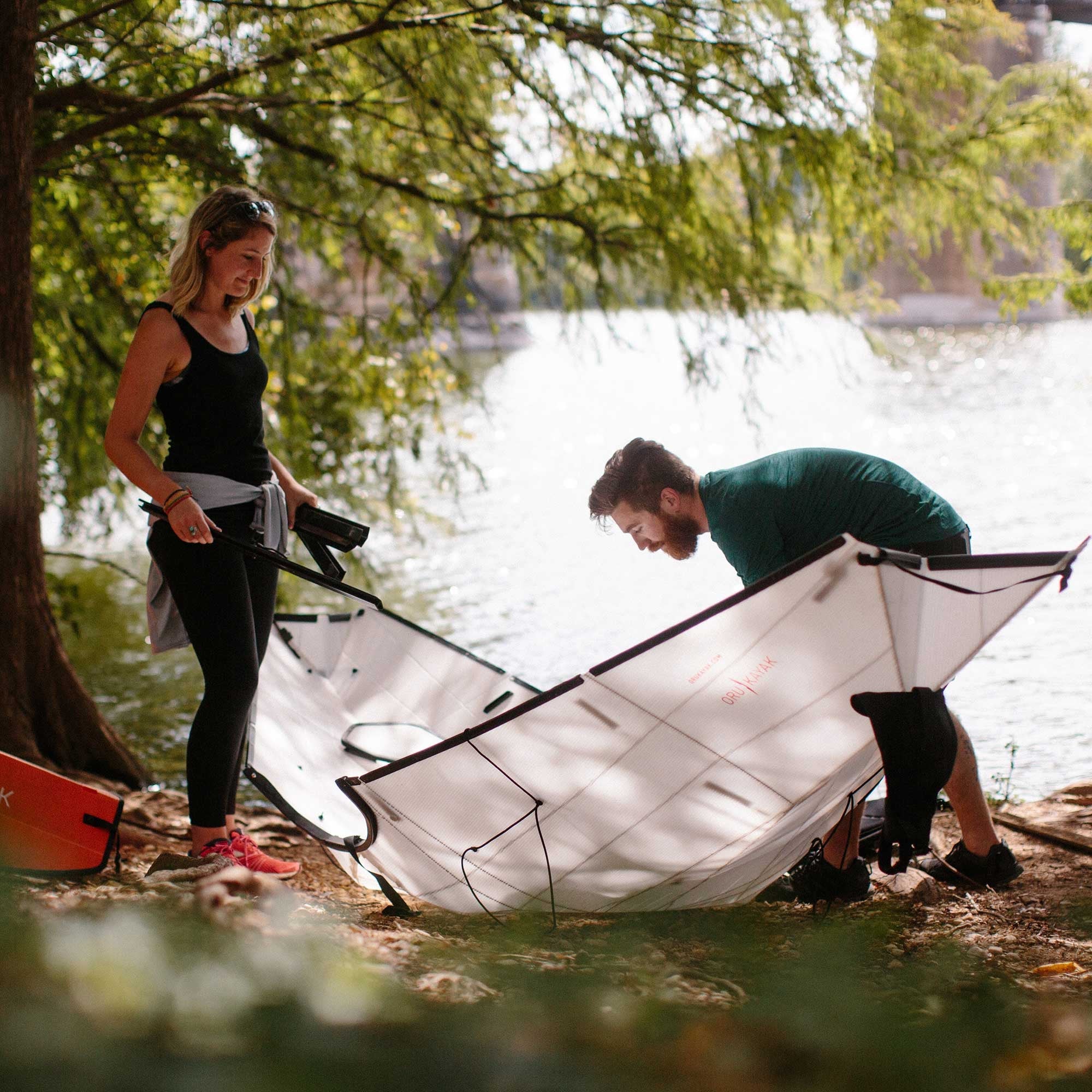 Oru Bay ST Foldable Kayak - Image 15