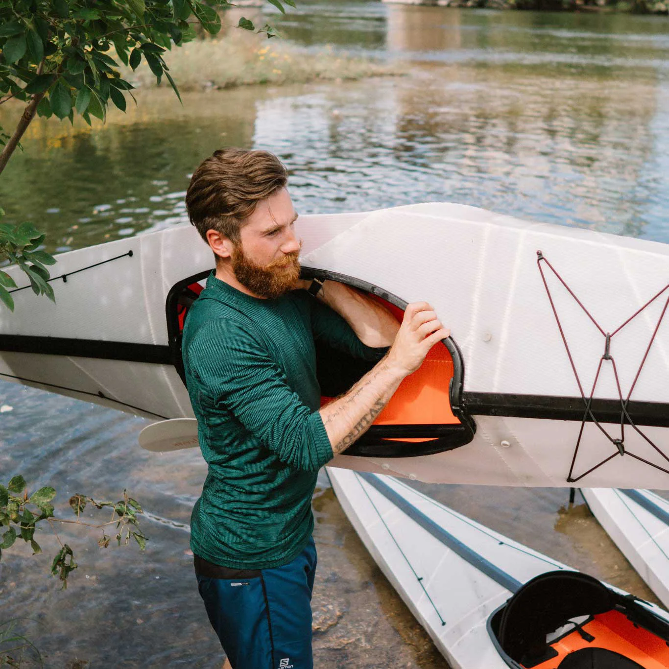 Oru Bay ST Foldable Kayak - Image 8