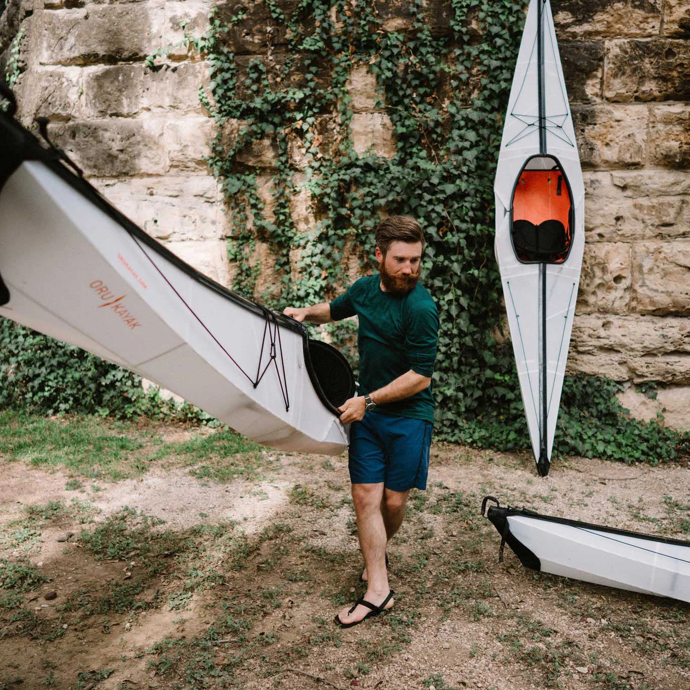Oru Bay ST Foldable Kayak - Image 9