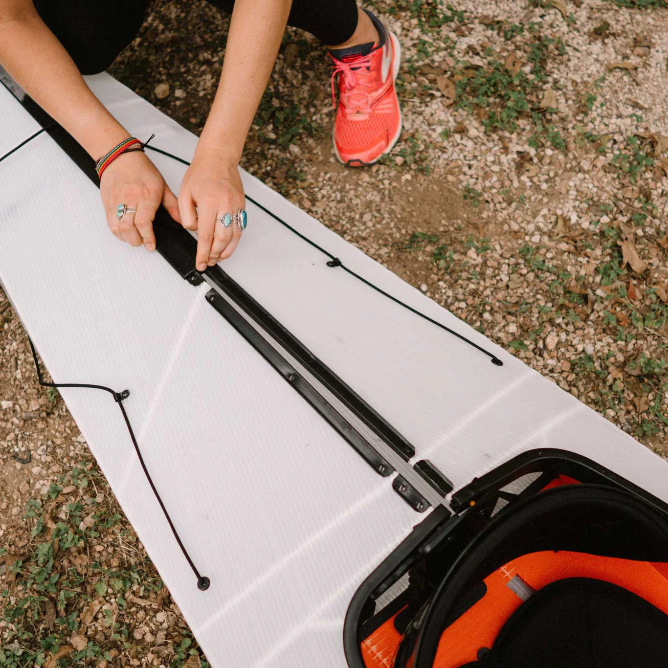 Oru Bay ST Foldable Kayak - Image 10