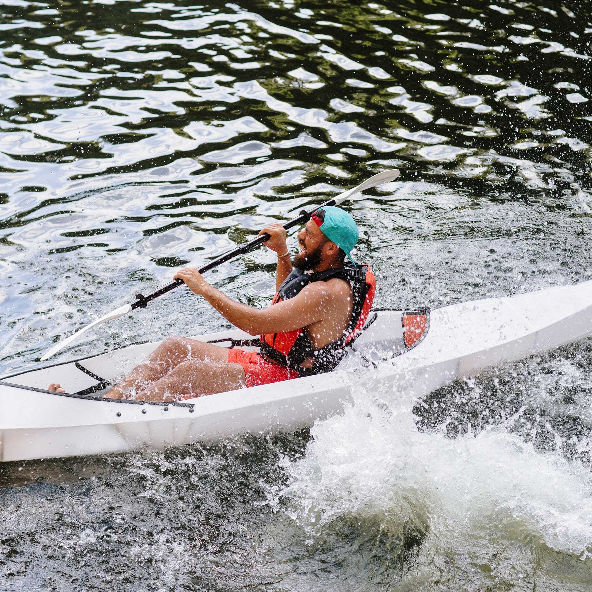 Oru Beach LT Foldable Kayak - Image 11