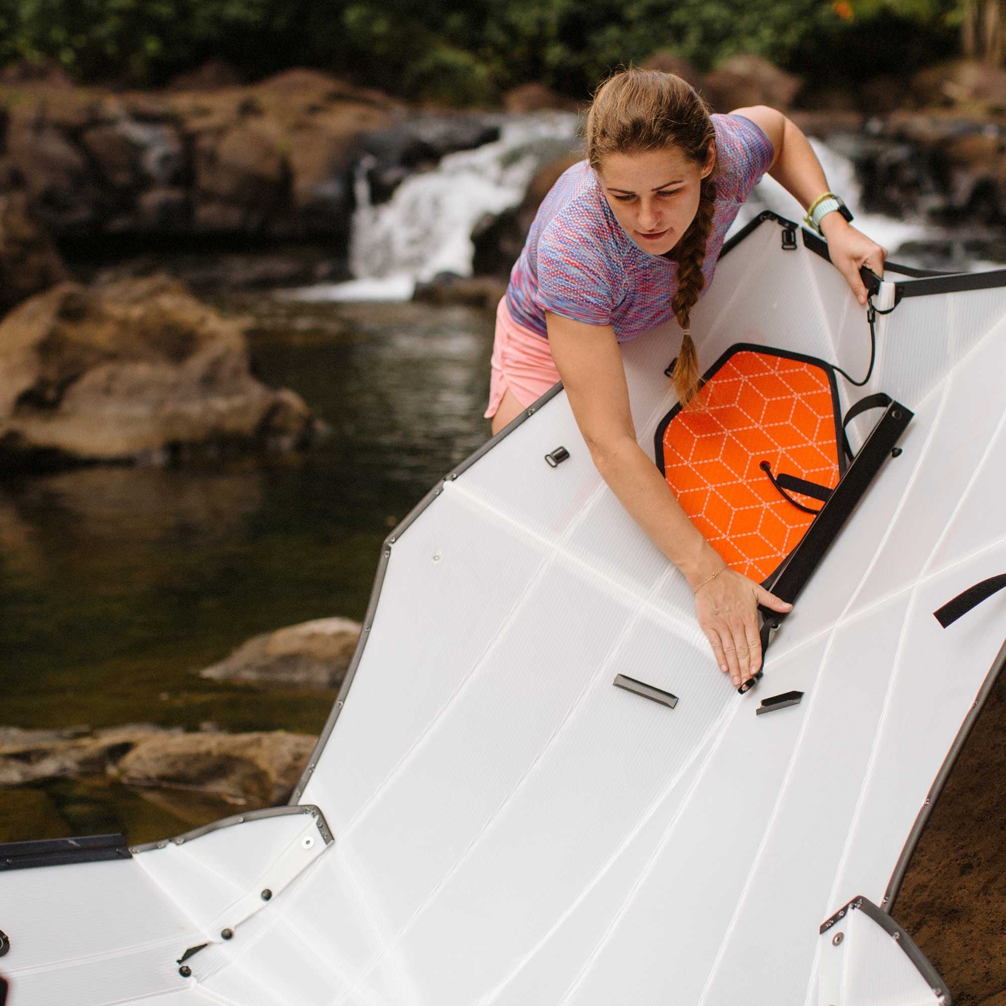 Oru Beach LT Foldable Kayak - Image 2