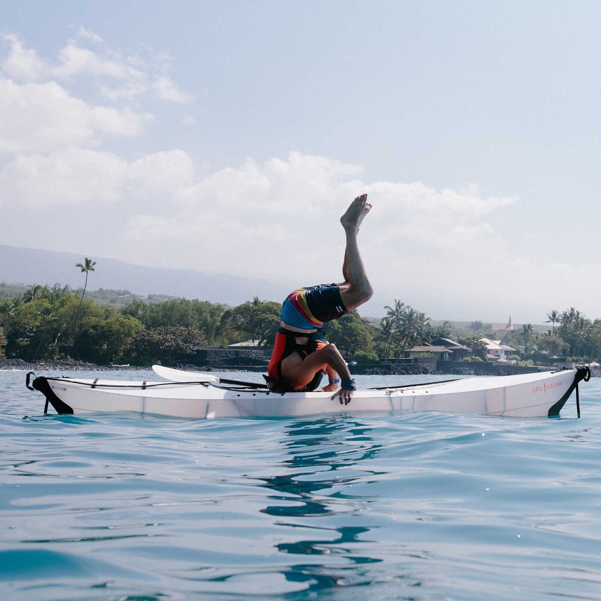 Oru Beach LT Foldable Kayak - Image 3
